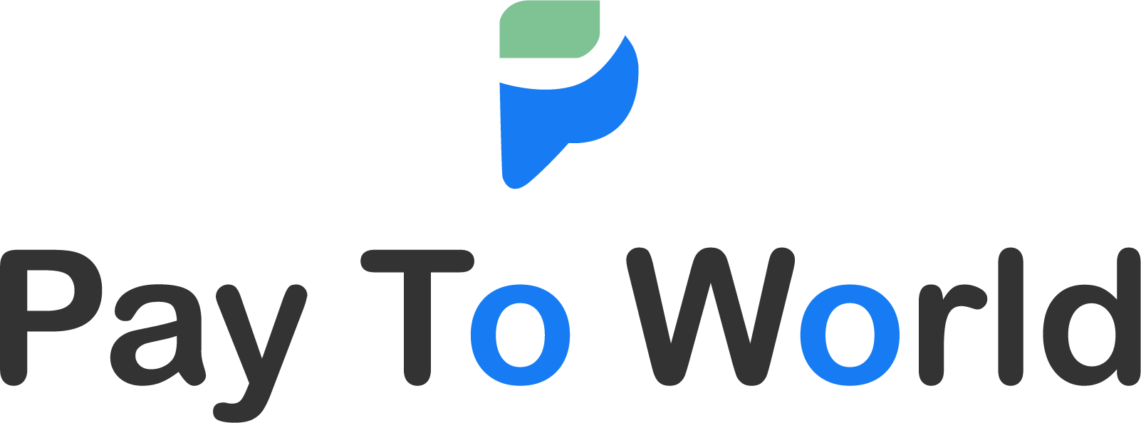 Logo Pay To World