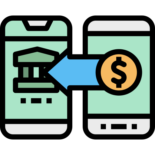 Transferencia bancaria y efectivo